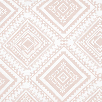 Diamond Patterned Quilted Blanket Sets