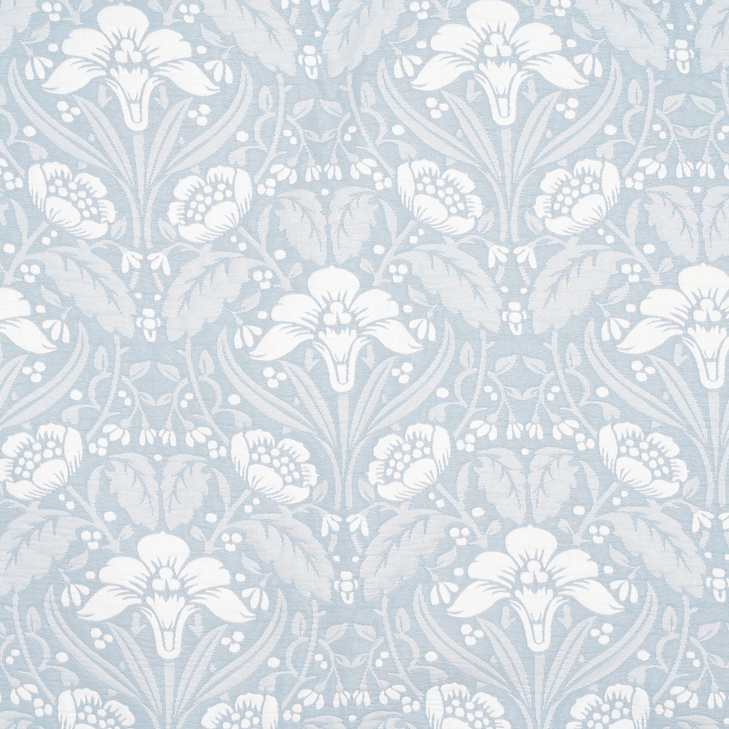 Floral Patterned Quilted Blanket Sets