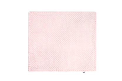 Sleepy Bear Baby Blanket with Neck Pillow