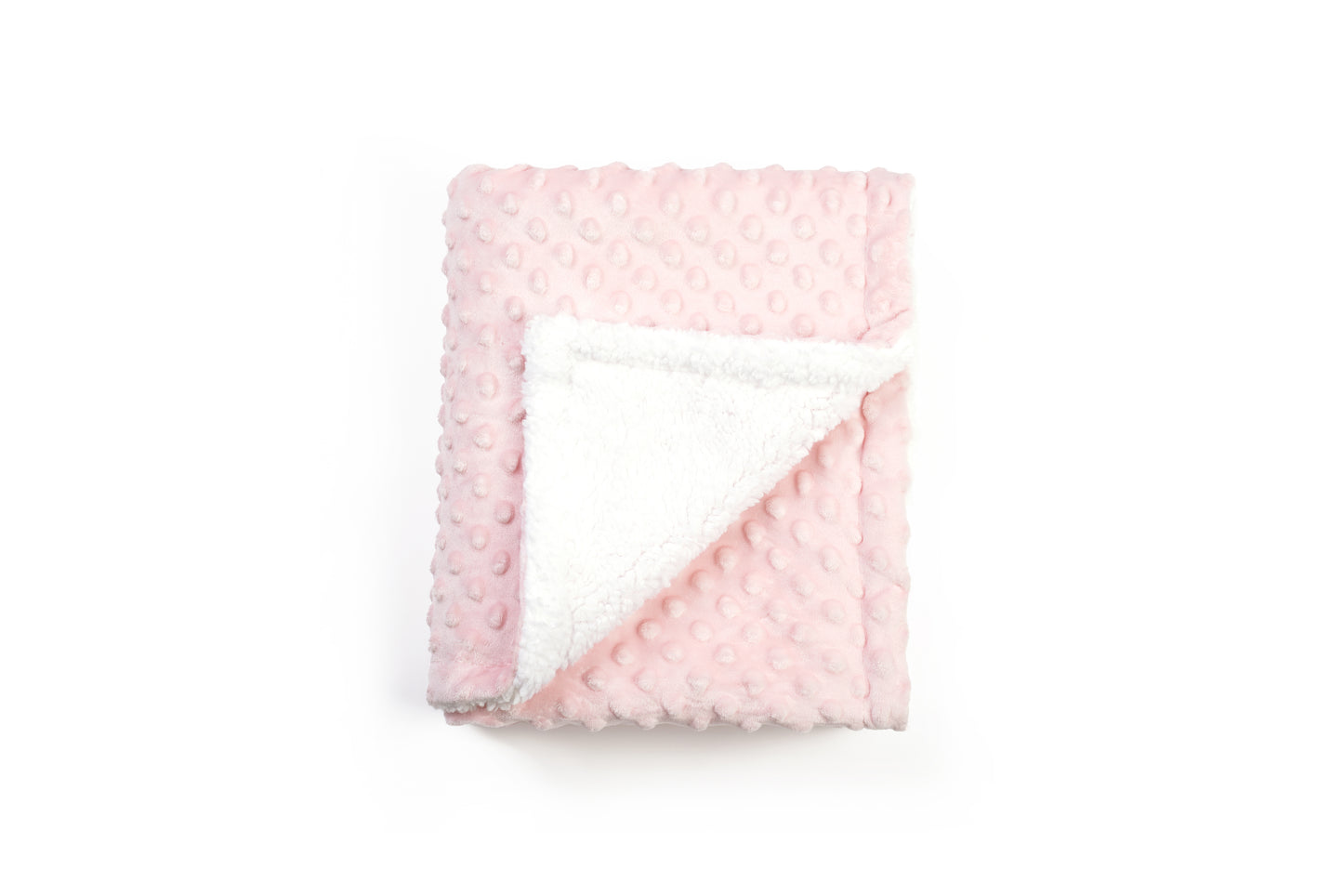 Sleepy Bear Baby Blanket with Neck Pillow