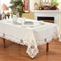 Alani Kitchen Curtain and Tablecloth Set
