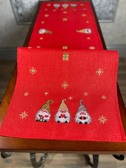 Avery Table Runner and Placemats