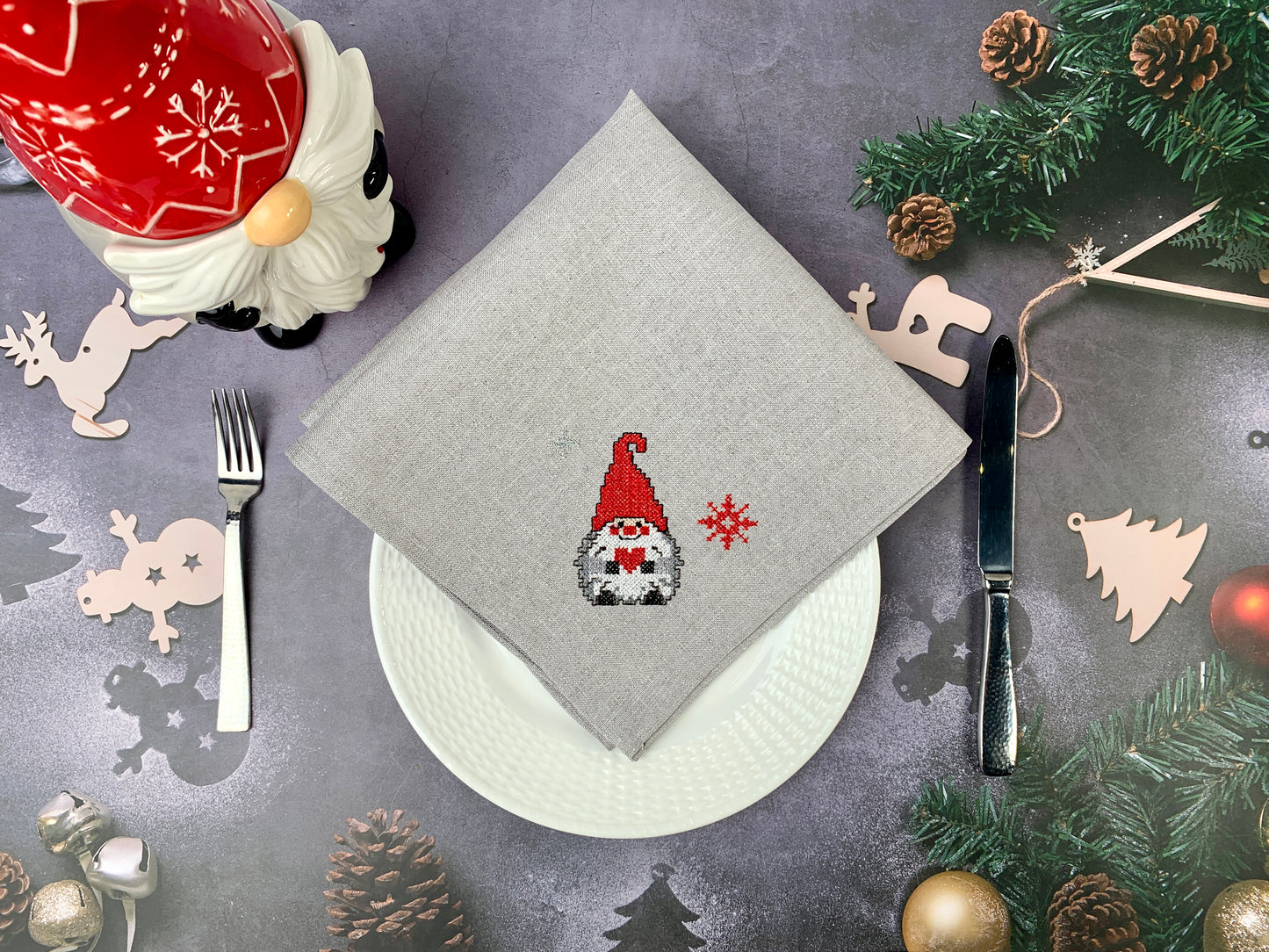Avery Table Napkins