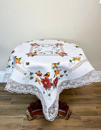 Betty Bird Table Topper