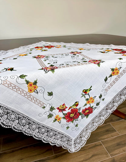 Betty Bird Table Topper