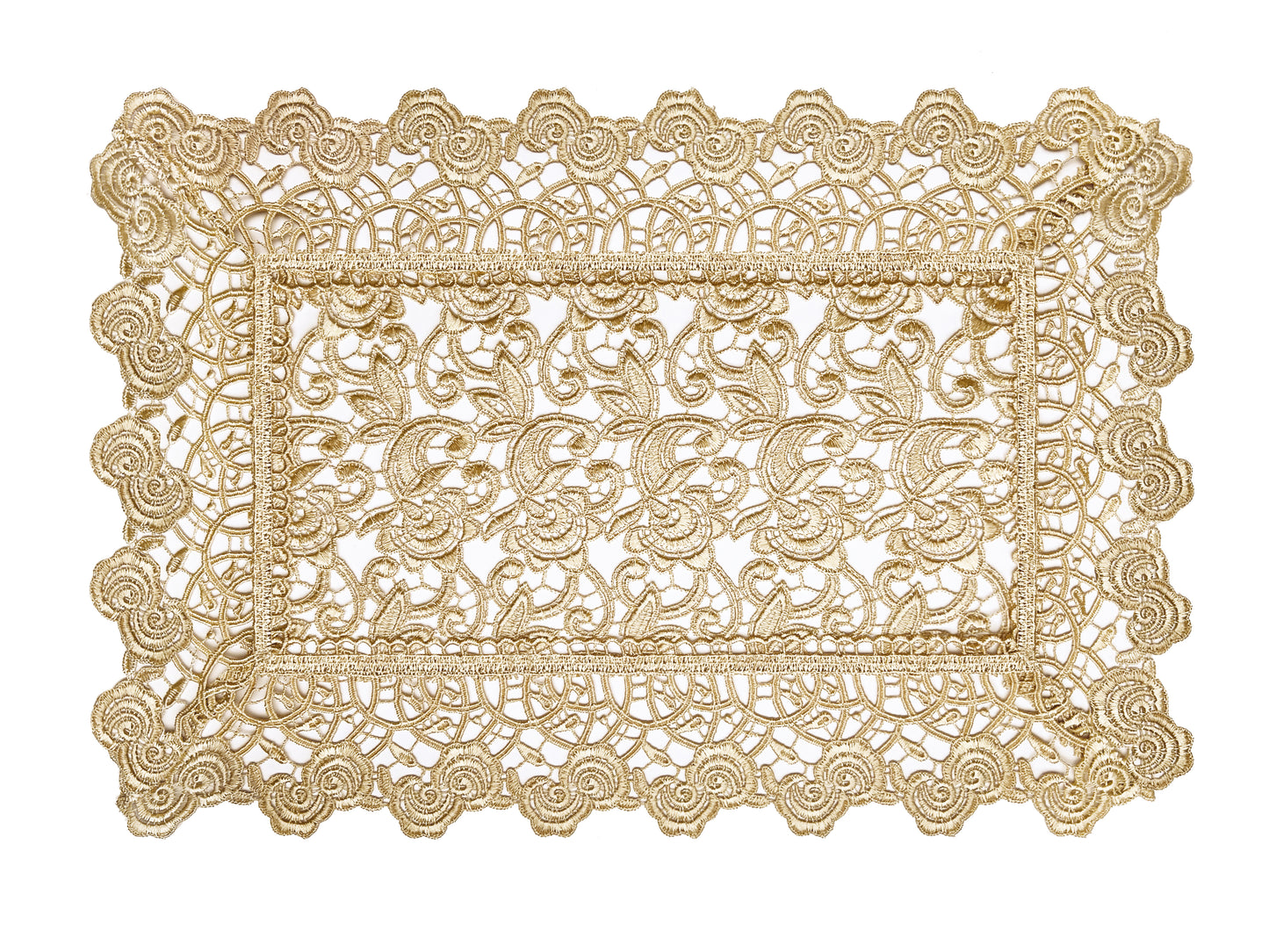 Carissa Table Runner and Placemats