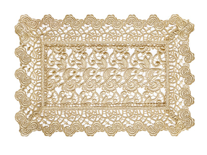 Carissa Table Runner and Placemats