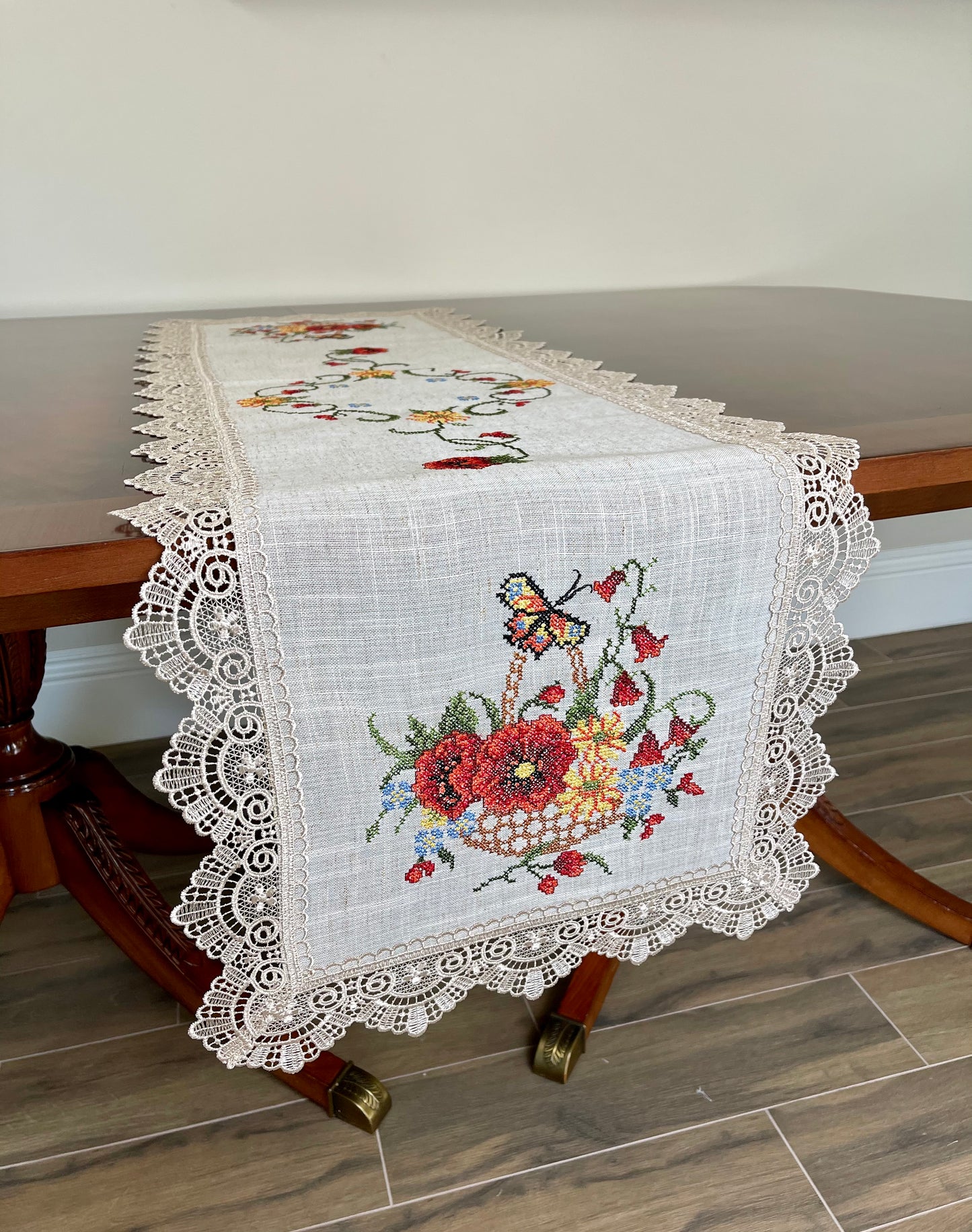 Catalina Table Runner and Placemats