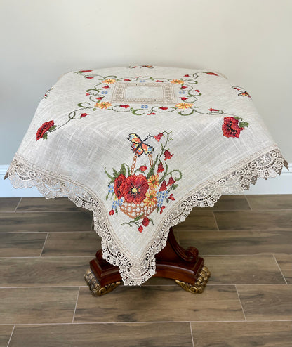 Catalina Table Topper