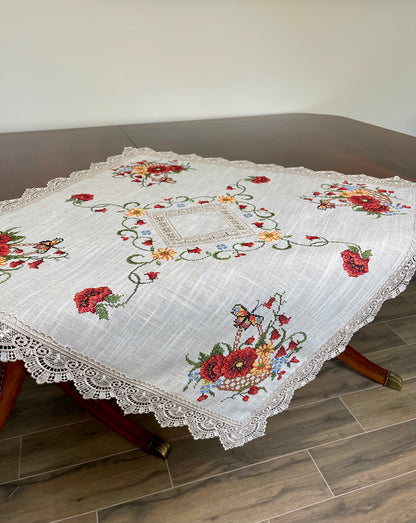 Catalina Table Topper