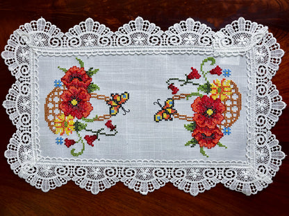 Catalina Table Runner and Placemats