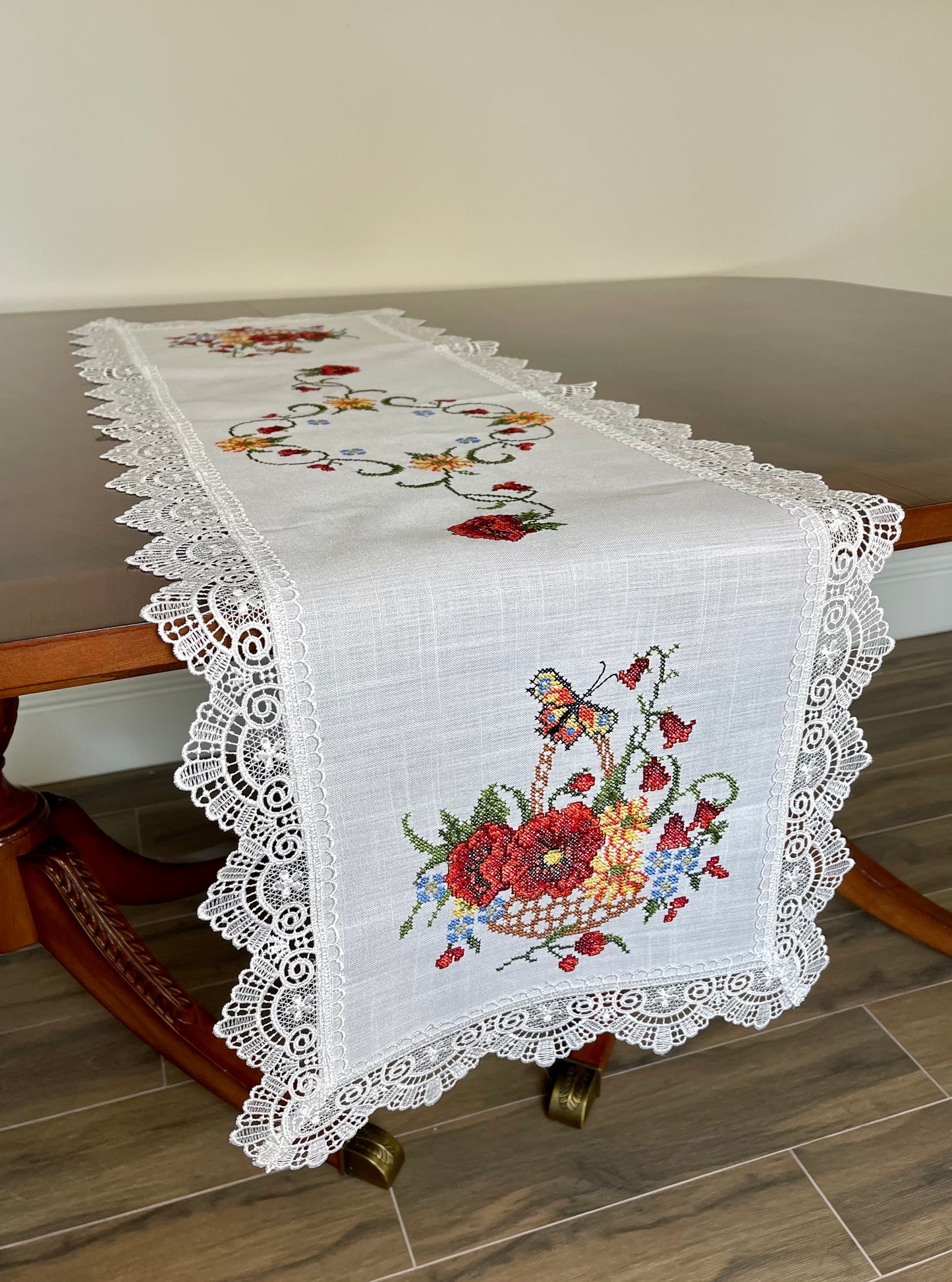 Catalina Table Runner and Placemats