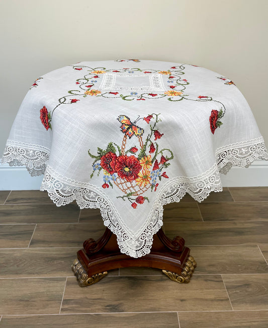 Catalina Table Topper