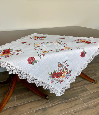 Catalina Table Topper