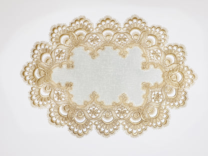 Ellen Table Runner and Placemats