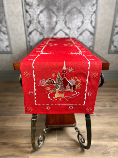 Eria Table Runner and Placemats