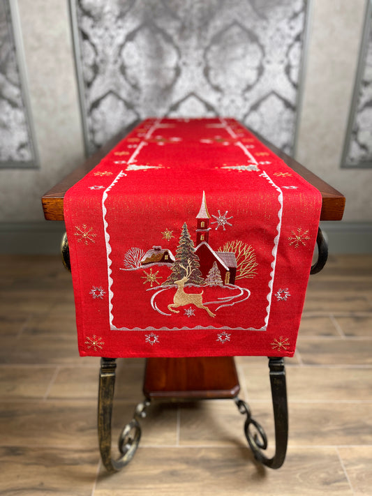 Eria Table Runner and Placemats