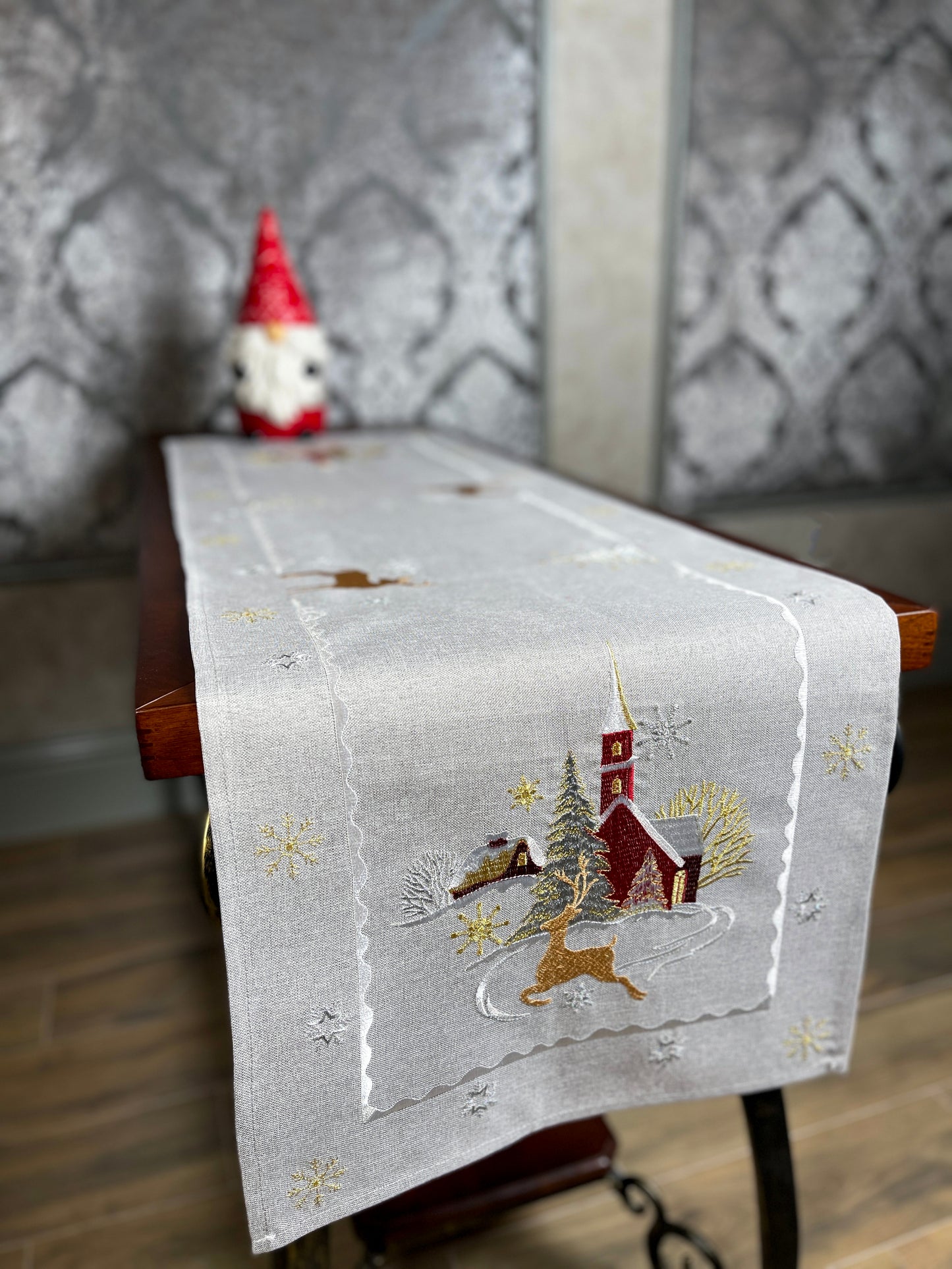 Eria Table Runner and Placemats