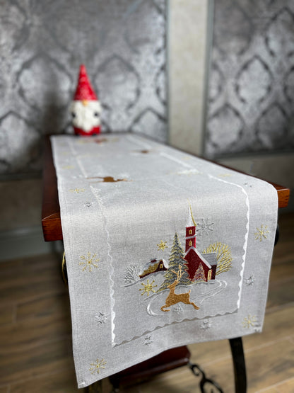 Eria Table Runner and Placemats