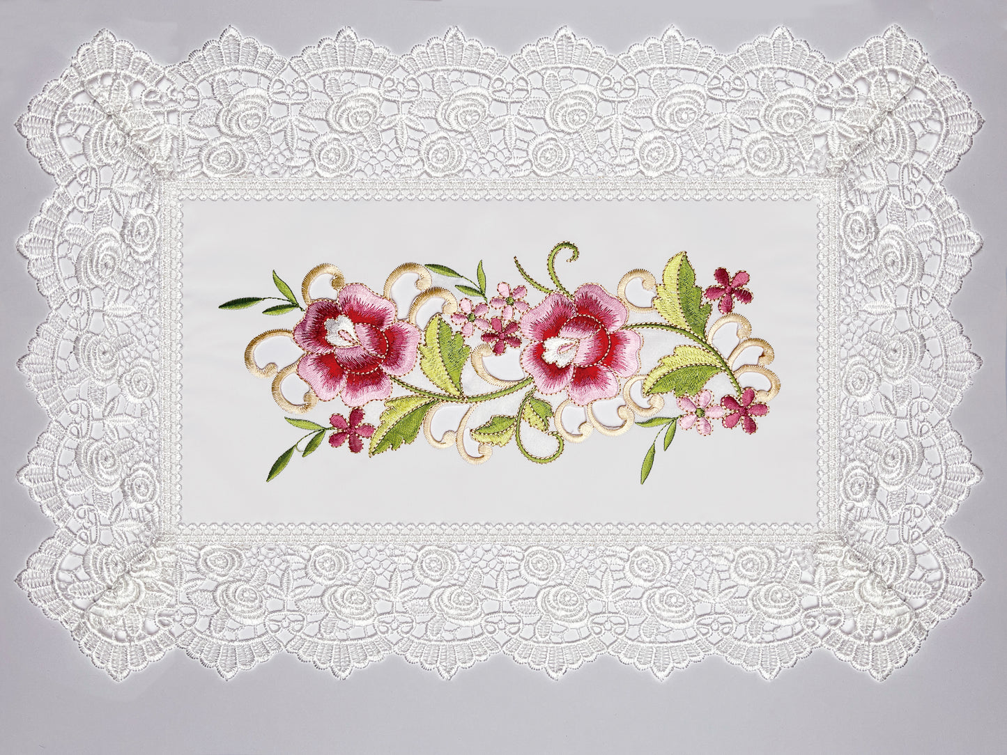 Francis Table Runner and Placemats