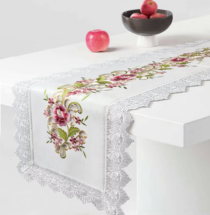 Francis Table Runner and Placemats