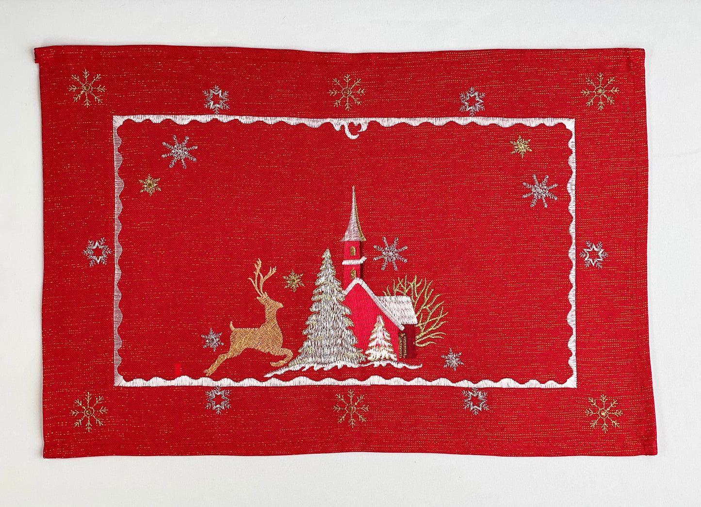 Eria Table Runner and Placemats