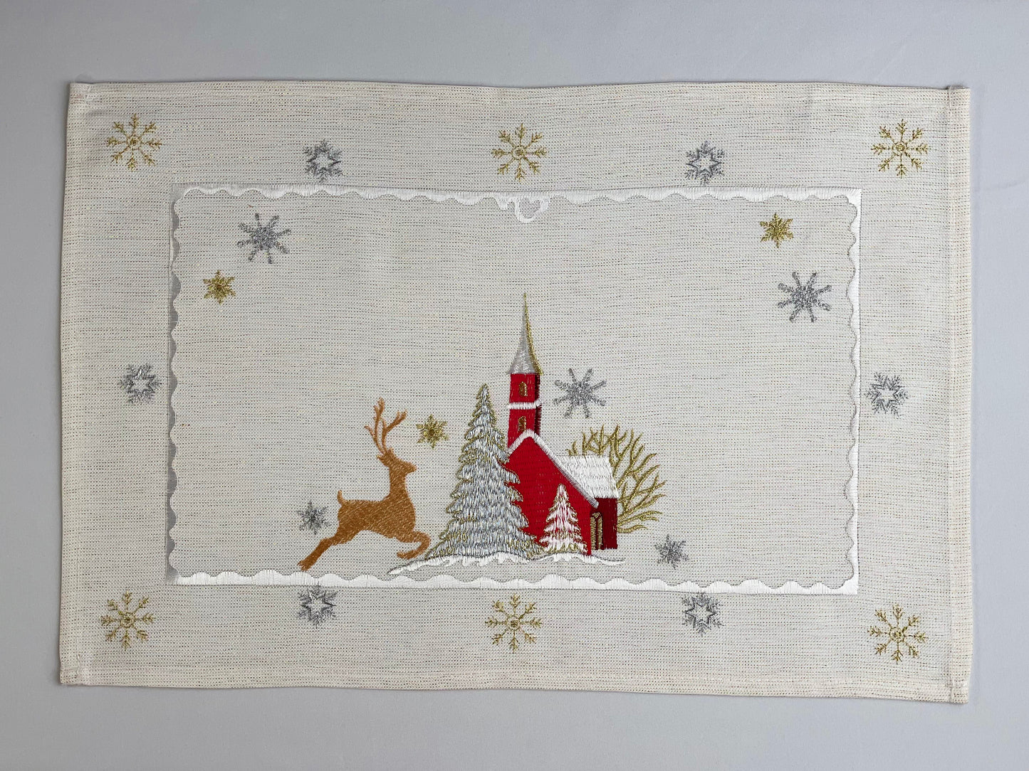 Eria Table Runner and Placemats