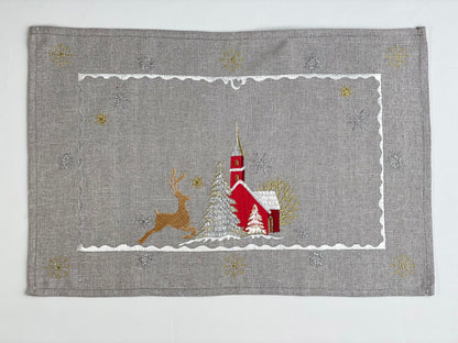 Eria Table Runner and Placemats