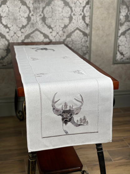 Natalia Table Runner and Placemats