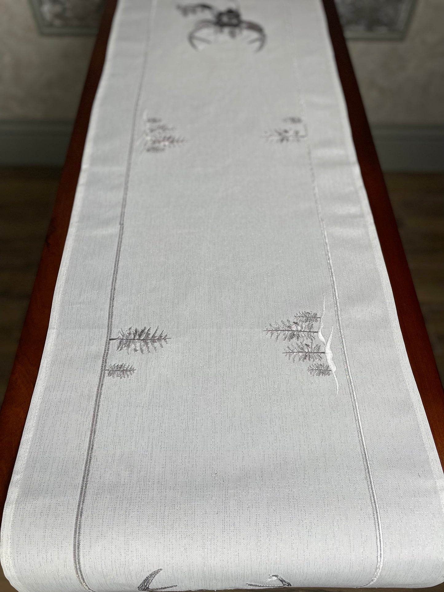 Natalia Table Runner and Placemats