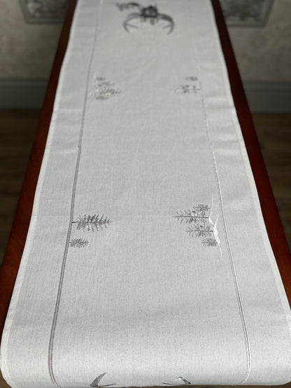 Natalia Table Runner and Placemats