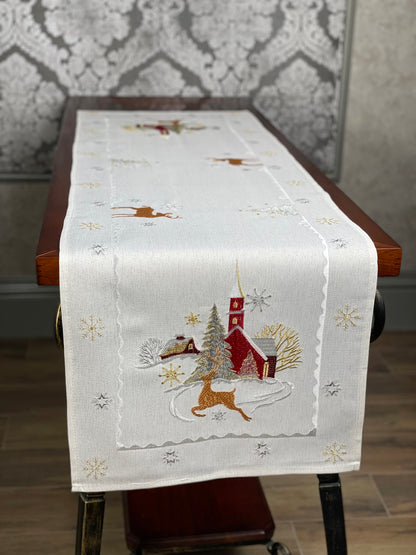 Eria Table Runner and Placemats