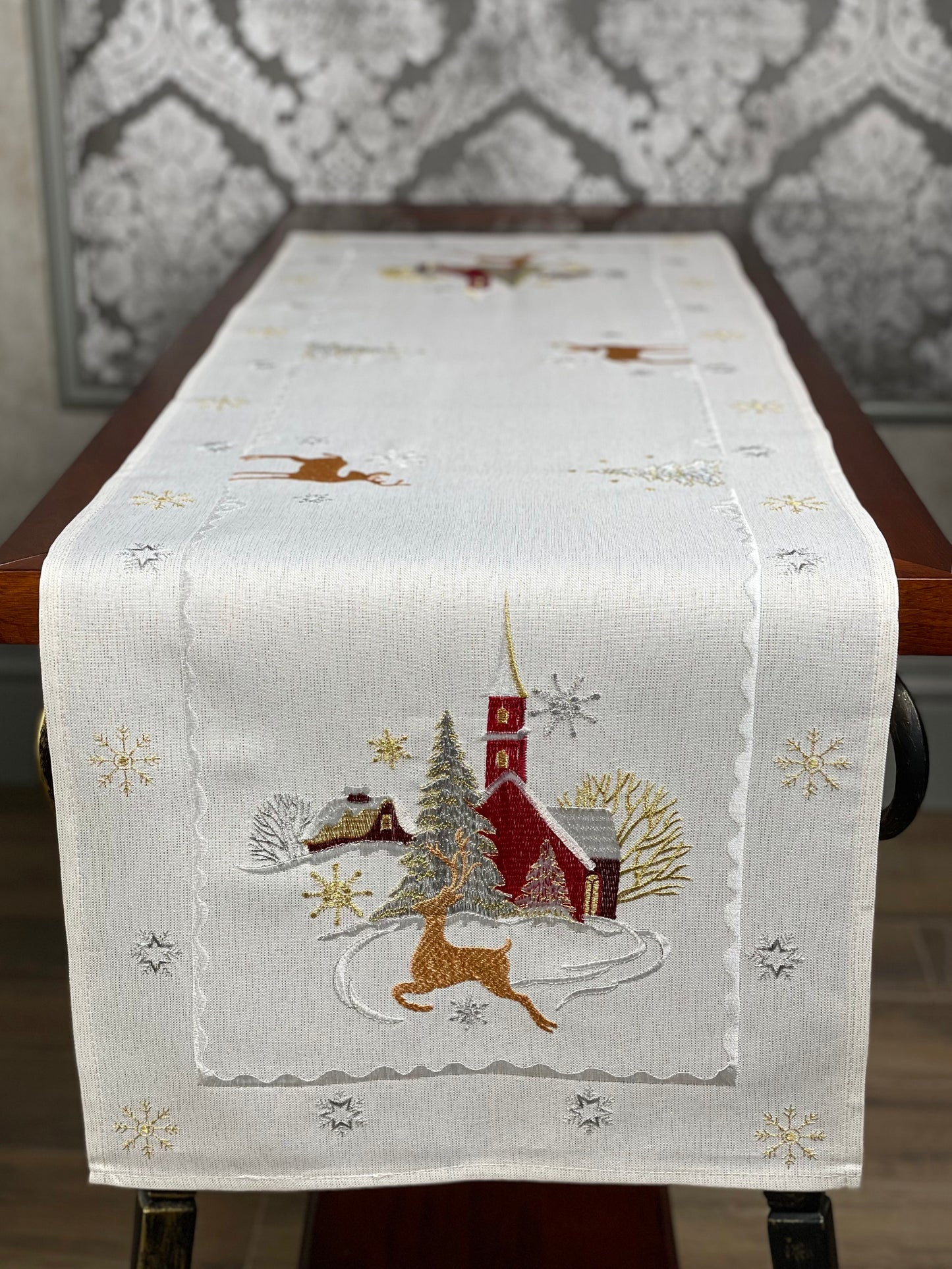 Eria Table Runner and Placemats