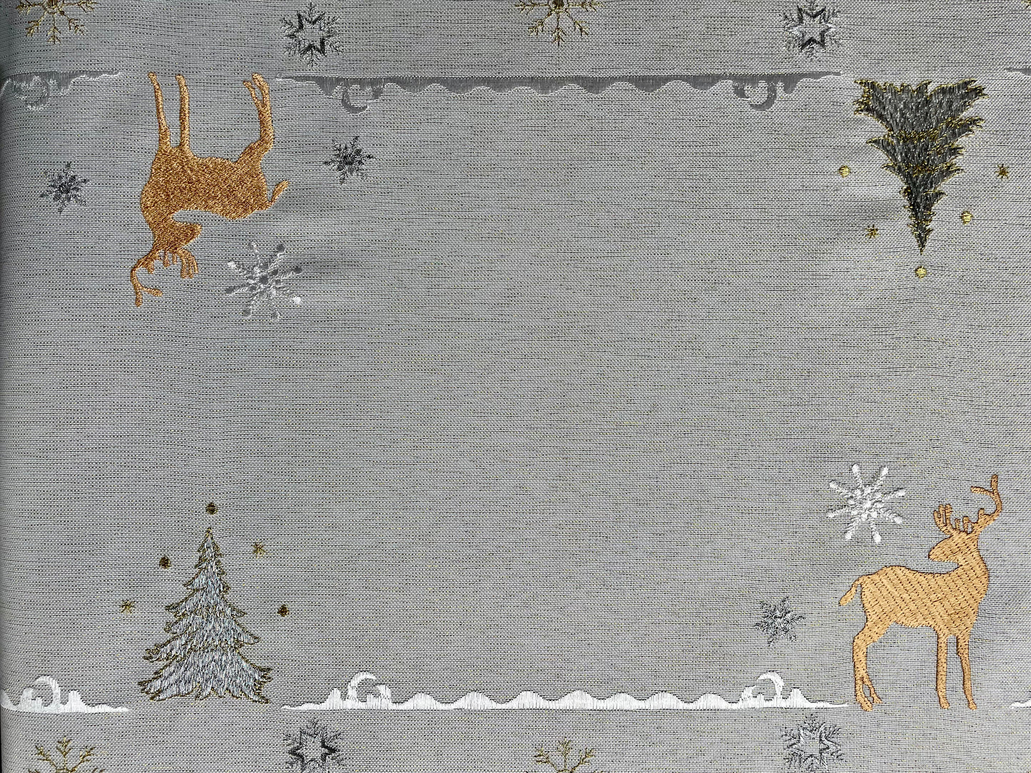 Eria Table Runner and Placemats