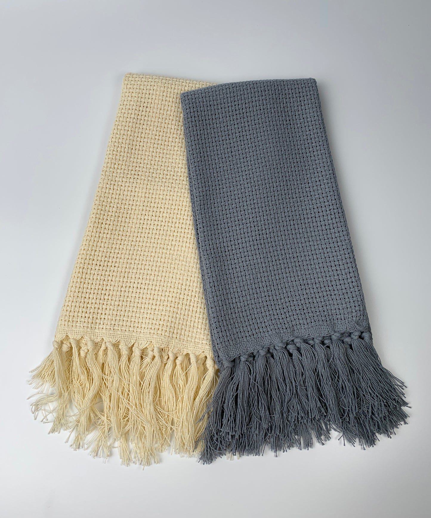 Tassels Kitchen Towels