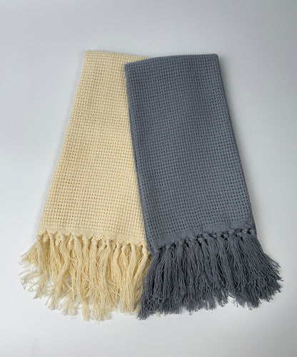 Tassels Kitchen Towels