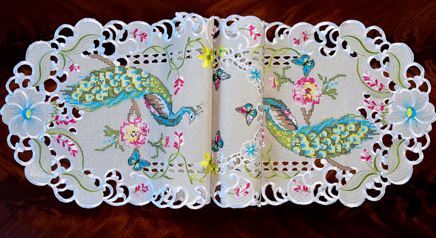 Asha Table Runner and Placemats