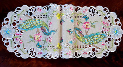 Asha Table Runner and Placemats