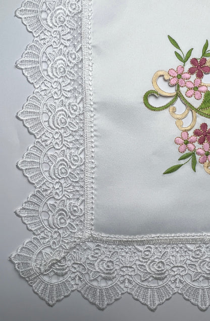 Francis Table Runner and Placemats