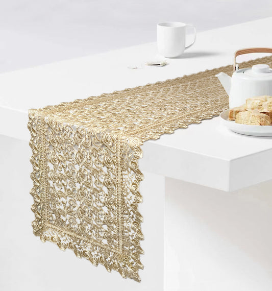 Carissa Table Runner and Placemats