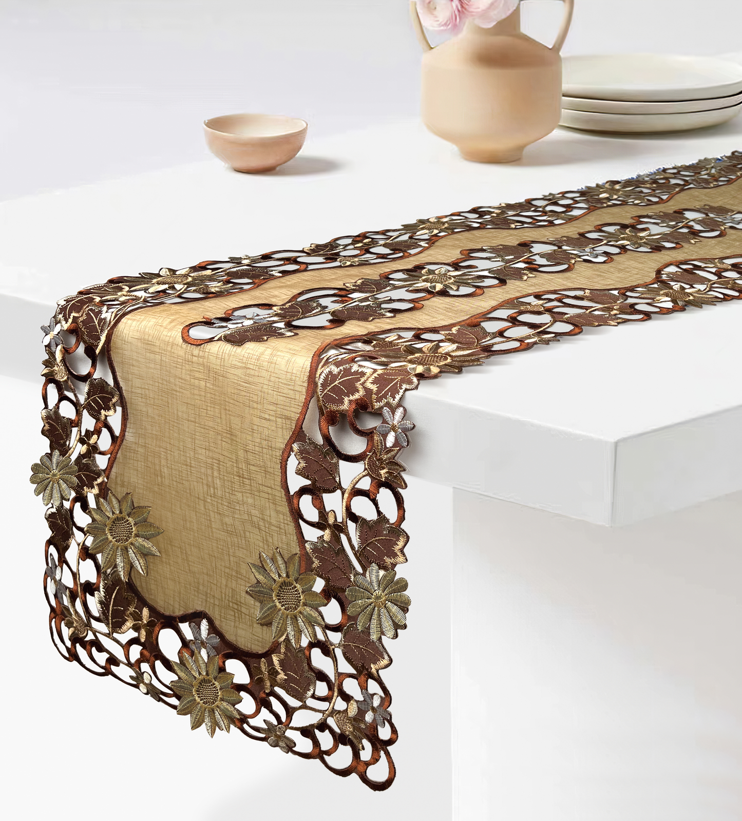 Riva Table Runner and Placemats