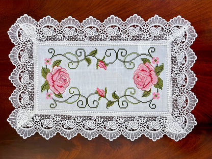 Rasa Table Runner and Placemats