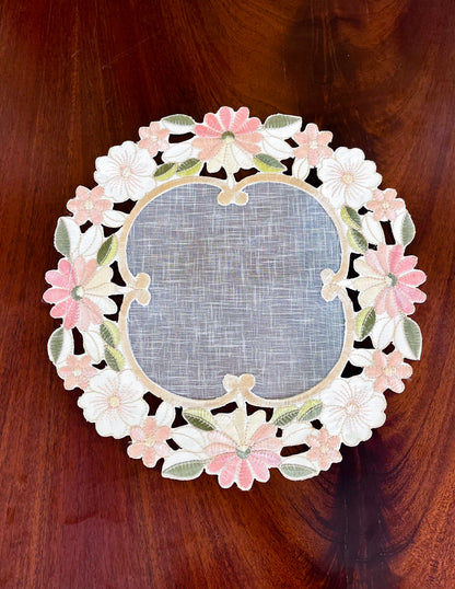 Zita Table Runner and Placemats