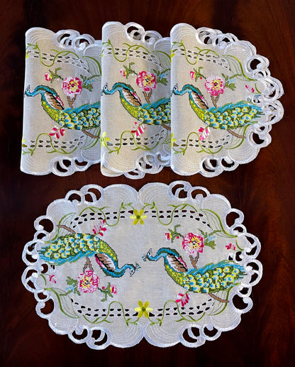 Asha Table Runner and Placemats