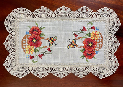 Catalina Table Runner and Placemats