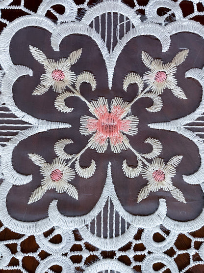 Doris Table Runner and Placemats