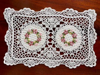 Hailey Table Runner and Placemats