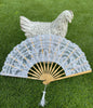 Wedding Lace Fan