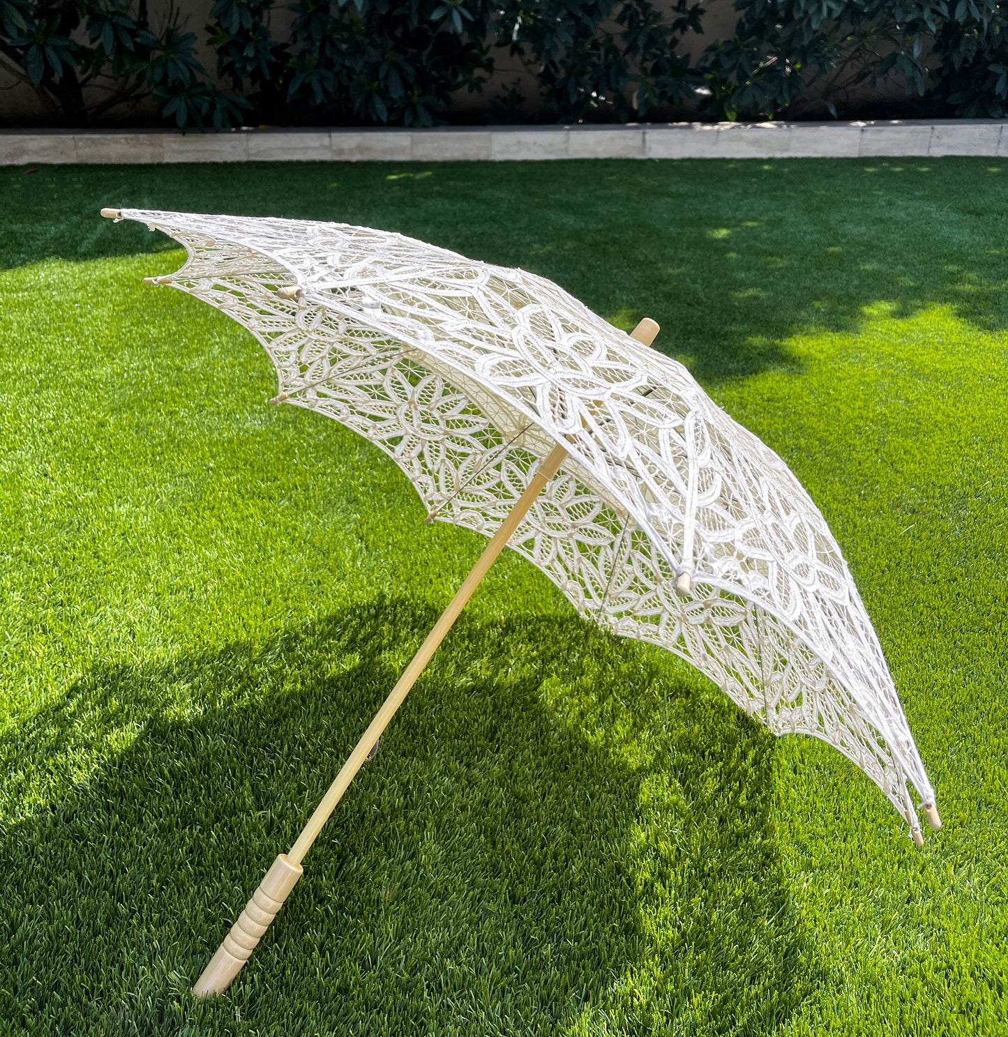 Full Lace Parasol