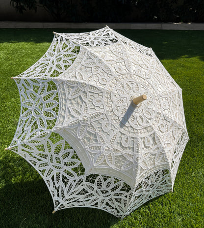 Full Lace Parasol